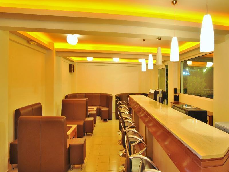Lito Hotel Иксиа Экстерьер фото