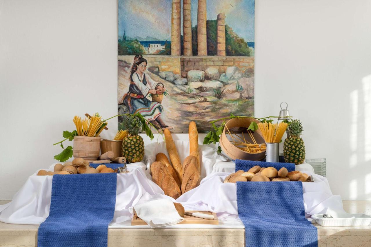 Lito Hotel Иксиа Экстерьер фото