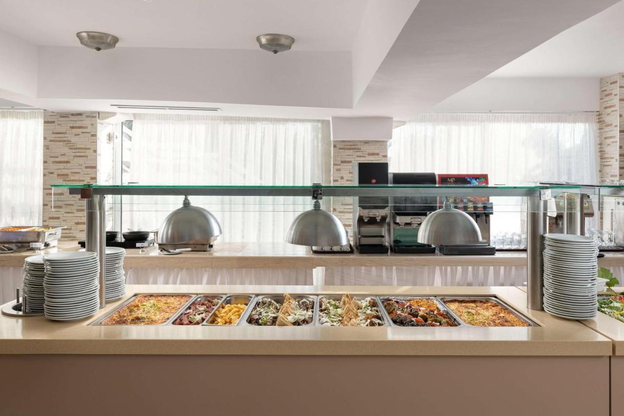 Lito Hotel Иксиа Экстерьер фото