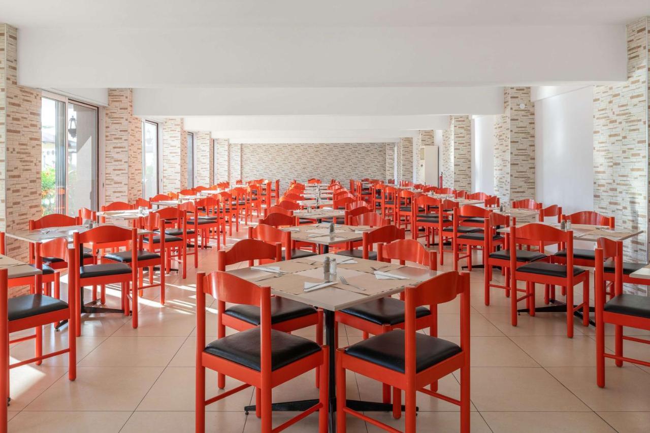 Lito Hotel Иксиа Экстерьер фото