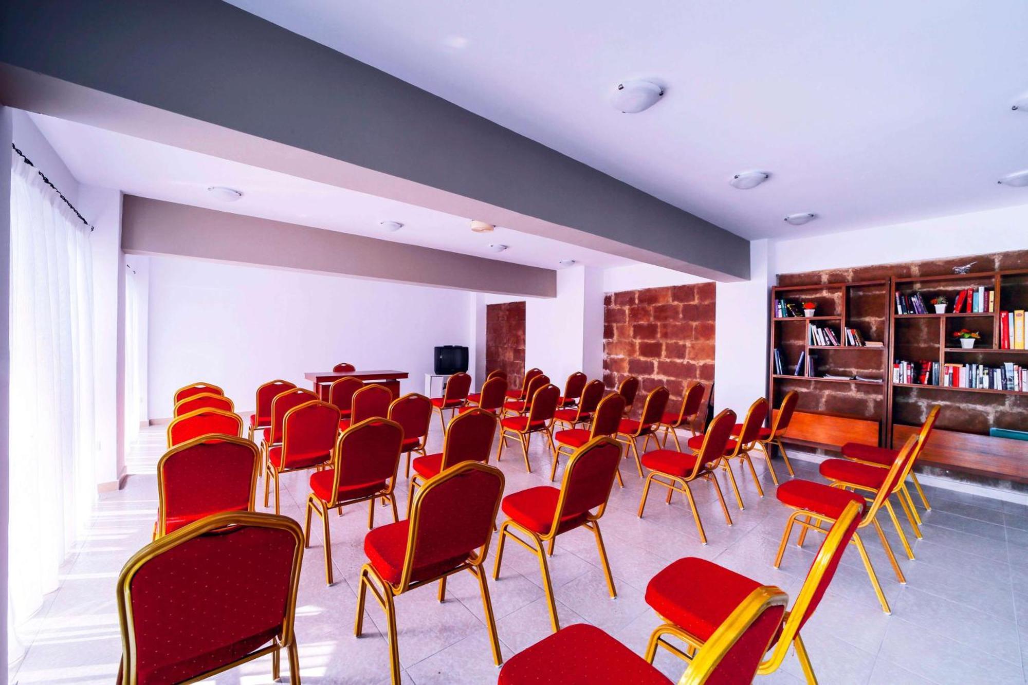 Lito Hotel Иксиа Экстерьер фото