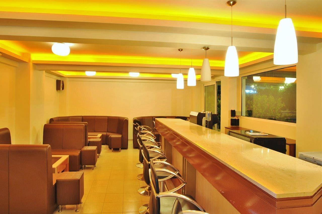 Lito Hotel Иксиа Экстерьер фото